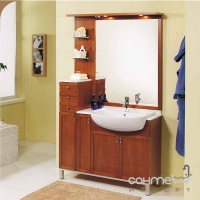 Комплект мебели для ванной комнаты Novarreda Epoque Basic  Athos componibile. C, арт. COM/C