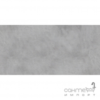 Плитка напольная 60x120 Apavisa Microcement G-1516 Grey Natural (матовая, серая)