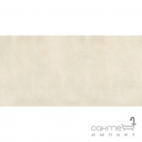 Плитка для підлоги 60x120 Apavisa Microcement G-1556 White Lappato (лаппато, біла)