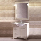 Комплект мебели для ванной комнаты Novarreda Epoque Basic  Raffaella 85/S Pat., арт. RAF85/S-P