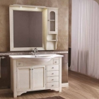 Комплект мебели для ванной комнаты Novarreda Epoque Basic  Raffaella 105/P Pat., арт. RAF105/PP