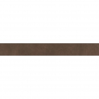 Плитка напольная, фриз 7,5x60 Apavisa Microcement Lista G-95 Brown Lappato (лаппато, коричневая)
