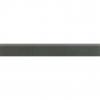 Плинтус 7,5x60 Apavisa Microcement Rodapie G-95 Black Natural (черный)