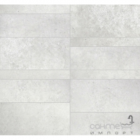 Настінна плитка, декор 30x30 Apavisa Anarchy Mosaico Plane G-1708 White Natural (біла)