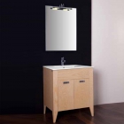 Комплект мебели для ванной комнаты Novarreda Epoque Basic  New Light 61, арт. LIGHT/61