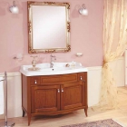 Комплект мебели для ванной комнаты Novarreda Epoque Basic Vittoria Deco, арт. 900/D