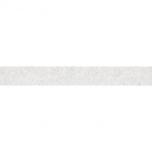 Плитка для підлоги, фриз 7,5x60 Apavisa Anarchy G-89 White Natural (біла)