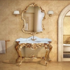 Комплект меблів для ванних кімнат Novarreda Epoque Luxury Rinascimento Oro Antico, арт. RIN/OA