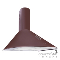 Купольная вытяжка Perfelli Campanelle KR 6412 X LED цвета в ассортименте