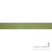 Плитка для підлоги, фриз 7,5x60 Apavisa Anarchy G-93 Green Natural (зелена)
