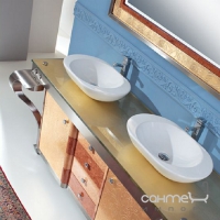 Комплект мебели для ванной комнаты Novarreda Epoque Luxury  Costantino, арт. CLASSIC/ME