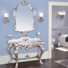 Комплект мебели для ванной комнаты Novarreda Epoque Luxury  Rinascimento Argento, арт. RIN/A