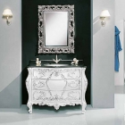 Комплект меблів для ванних кімнат Novarreda Epoque Luxury Memory Bianco, арт. MEMORY/BA