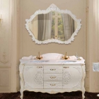 Комплект мебели для ванной комнаты Novarreda Epoque Luxury  Epoca Doppio Lux, арт. EPD/RE-LUX