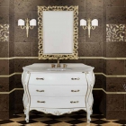 Комплект мебели для ванной комнаты Novarreda Epoque Luxury  Epoca Bianco Oro, арт. EPA/BO