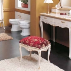 Стільчик для ванної кімнати Novarreda Epoque Luxury Sgabello Epoca, арт. 529/RE-BX