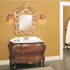 Комплект мебели для ванной комнаты Novarreda Epoque Luxury  Epoca Noce, арт. EPOCA