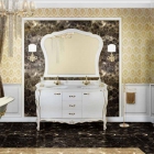 Комплект меблів для ванних кімнат Novarreda Epoque Luxury Epoca Doppio Lavabo, арт. EPD/BO