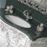 Комплект мебели для ванной комнаты Novarreda Epoque Luxury  Memory Bianco, арт. MEMORY/BA
