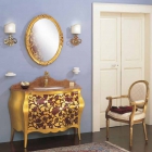 Комплект мебели для ванной комнаты Novarreda Epoque Luxury Barocco 113 Damascato, арт. 952