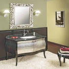 Комплект меблів для ванних кімнат Novarreda Epoque Luxury Versailles Argento, арт. 1045