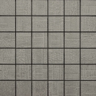 Мозаїка 30x30 Apavisa Outdoor Mosaico 5x5 G-1654 Grey Natural (сіра)