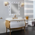 Комплект мебели для ванной комнаты Novarreda Epoque Luxury Versailles Bianco Oro Spec. Intagliata, арт. 1045-B2