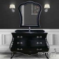 Комплект меблів для ванних кімнат Novarreda Epoque Luxury Caravaggio, арт. CRV-NA