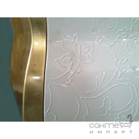 Комплект мебели для ванной комнаты Novarreda Epoque Luxury Versailles Bianco Oro, арт. 1045-B