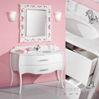 Комплект меблів для ванних кімнат Novarreda Epoque Luxury Oxford Cassetti, арт. OXFORD CX