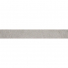 Плитка напольная, бордюр 8x60 Apavisa Newstone Line Listelo G-83 Gris Natural (серая, матовая)