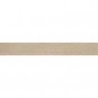 Плитка напольная, бордюр 8x60 Apavisa Newstone Line Listelo G-83 Vison Natural (коричневая, матовая)