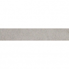 Плитка для підлоги, бордюр 8x45 Apavisa Newstone Citi Listelo G-65 Gris Lappato (сіра, лаппато)