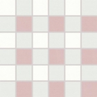Мозаїка RAKO TENDENCE WDM06155 біло-фіолетовий