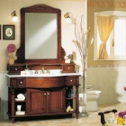 Комплект мебели для ванной комнаты Novarreda Epoque Luxury Capri Consolle, арт. 101