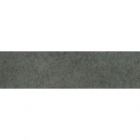 Плитка напольная, бордюр 8x30 Apavisa Newstone Line Listelo G-55 Antracita Lappato (черная, лаппато)