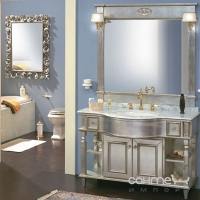Дзеркало для ванної кімнати Novarreda Luxury Capri Argento Antico, арт. 982/A