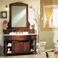 Комплект мебели для ванной комнаты Novarreda Epoque Luxury Capri Consolle, арт. 101