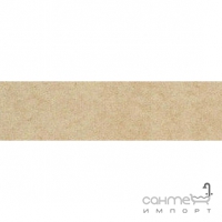 Плитка для підлоги, бордюр 8x30 Apavisa Newstone Line Listelo G-51 Beige Natural (бежева, матова)