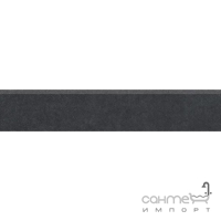 Плитка керамічна фриз Rako TREND DSAS4685 чорний