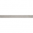 Фриз напольный 5x60 Apavisa Newstone Line Lista G-81 Gris Natural (серый, матовый)
