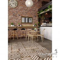 Плитка напольная 60x60 Argenta Bronx taupe