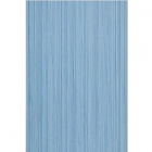 Плитка настенная Opoczno Organic голубая 25х35