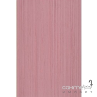 Настінна плитка Opoczno Organic рожева 25х35