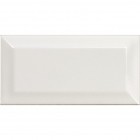 Плитка керамічна настінна EQUIPE Metro White 7.5x15