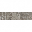 Плитка для підлоги 7,5x30 Apavisa A.mano Lista G-1544 Grey Natural (сіра)
