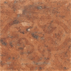 Плитка для підлоги, декор 30x30 Apavisa A.mano Decor G-1284 Rosso Natural (червона)
