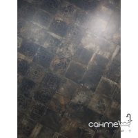 Плитка для підлоги 7,5x30 Apavisa A.mano Lista G-1544 Black Natural (чорна)