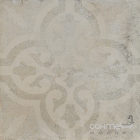 Плитка для підлоги, декор 30x30 Apavisa A.mano Decor G-1284 White Natural (біла)