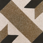 Плитка для підлоги, декор 30x30 Apavisa Terrazzo G-1284 Brown Decor